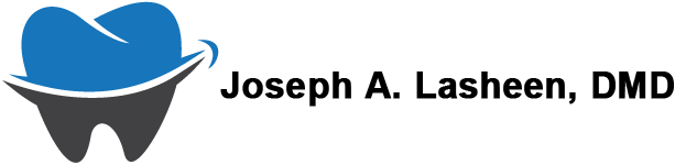 Joseph A. Lasheen, DMD Logo